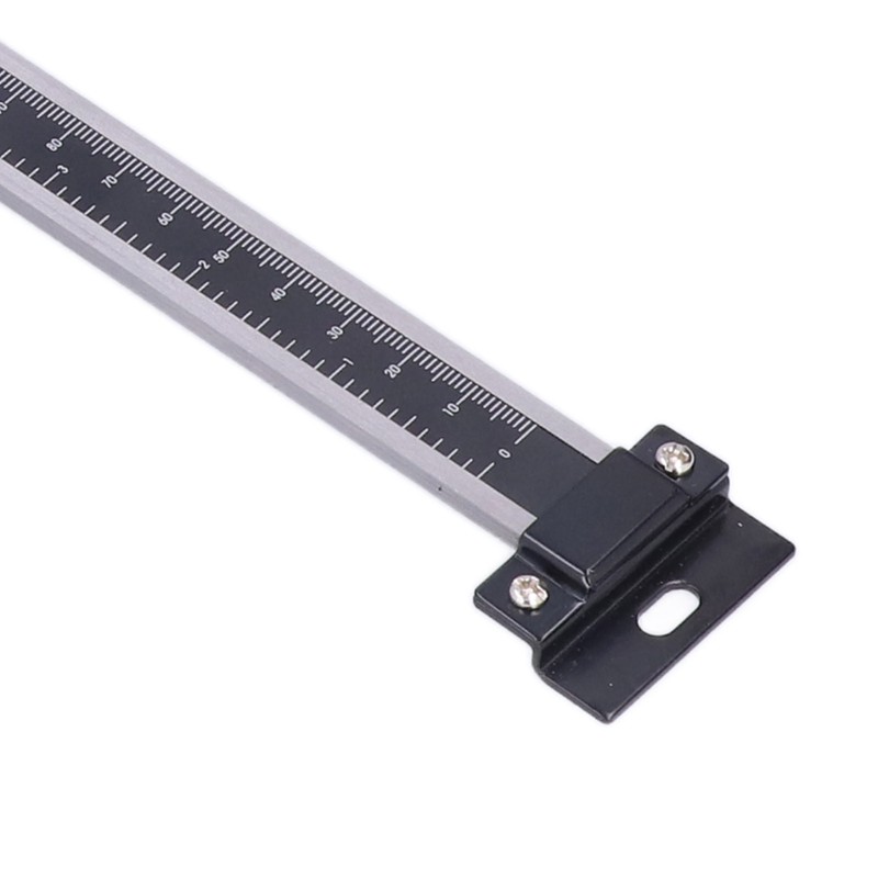 Vertical Vernier Caliper IP45 Waterproof Digital Linear Scale with LCD