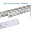 Self-Adhesive Tape Measure Sticky Measuring Tape Workbench Ruler Adhesive Table
