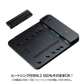 CRCSNSU10GCP_FP Century Naked Tribe Station & Clone M.2 SATA/NVMe & SATA HDD/SSD Compatible with USB 10Gbps Connectivity Clone Function