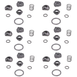 6 Pack 429634-00 Clutch Assembly Replacement for DeWalt Black & Decker Drywall Clutch DW251 DW255 DW274 DW274W DW275QD DW276 212100 212500 2127-SBD00