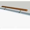 TIBU Oak Wooden Handrail Railing 0.3 m - 6 m,
