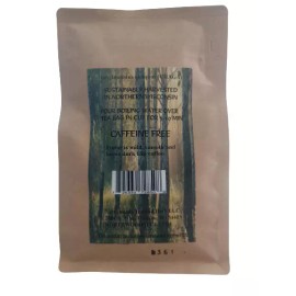 Northwoods Tea & Herb LLC Chaga Tea, Sustainably Harvested Northwoods WI, 18 Tea Bags