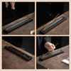 Doyime Incense Stand, Wooden Incense Stand, Horizontal Stand, Stylish, Interior,