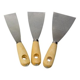 Painter's Spatula Set of 3 – Spatula 40 mm, 60 mm, 80 mm