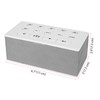 BIGMONAT Adult White Noise Machine, USB Charging Portable White Noise