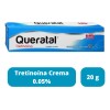 QUERATAL CREMA 0.05% Tubo c/20 G.