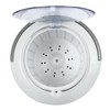Manual Clothes Dehydrator,Portable Mini Dryer Compact Spin Dryer with Clear