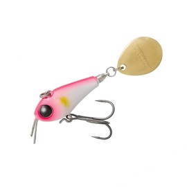 TIEMCO CT Riot Blade Lure, 0.5 oz (14 g), #11 Pinky Ayu