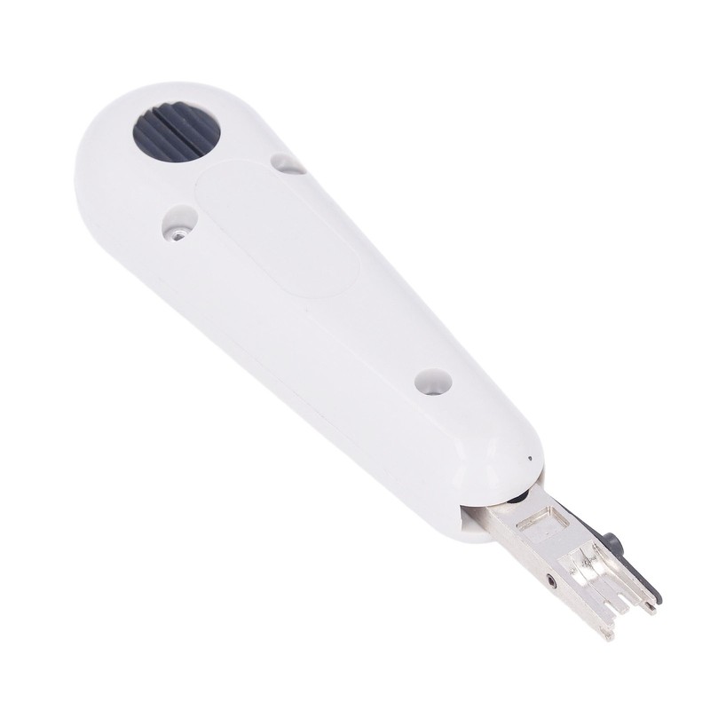 Punch Down Tool ABS Steel Material Excellent Function PC Injection