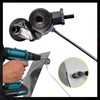 AUNMAS Electric Drill Conversion Plate Cutter, Electric Drill Scissors DIY