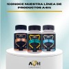 A4h Vitamina C Gluconato De Zinc Jengibre 90 Cápsulas Sabor