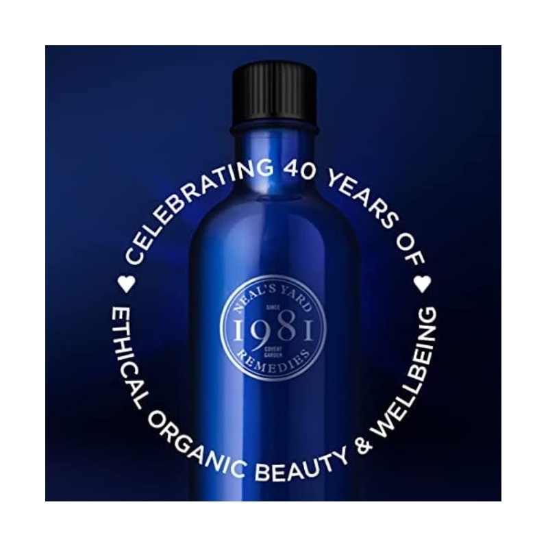 NEAL'S YARD REMEDIES Almond Oil (Base Oil/Carrier Oil) 3.4 fl
