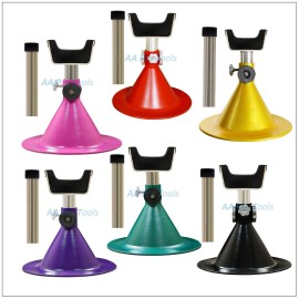 AA Pro NEW Hoof Stand Farrier Horse Shoeing Stand - Standard Size Horse (Choose) - Purple Color