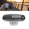 Step Counter Large LCD Screen USB Rechargeable Accurate Portable Lightweight