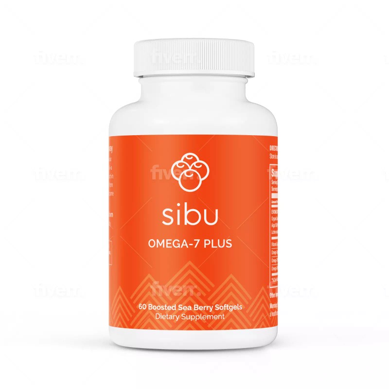 Sibu Omega 7 Plus