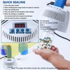 FUNSEALER Induction Heat Sealer Bottle Cap Sealing Machine For Plastic