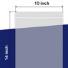 Sabco 100 Grip Seal Bags 10" x 14" | Reusable