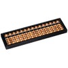 Tomoe Abacus 15 Digit Standard Small 84252 Birch