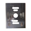 YP-100S / Pole Mount Bracket / SUS (Stainless Steel) / 1.2T 2ea