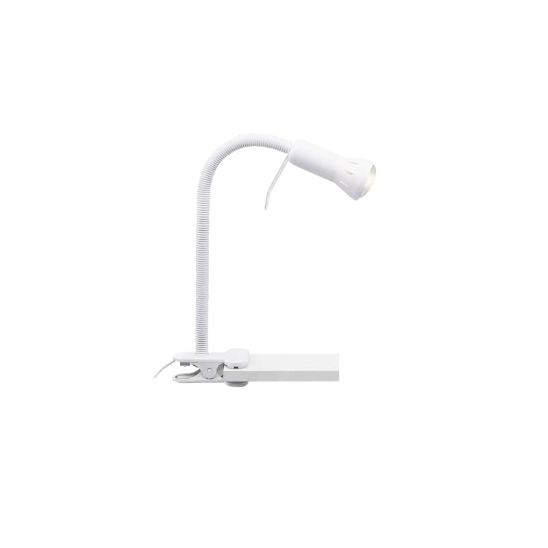 Lightbox Desk Lamp with Adjustable Flex Arms and Rocker Switch