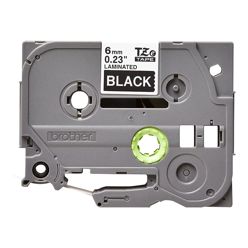 Brother 0.25"x 26.25' Continuous Form Label (TZe315)