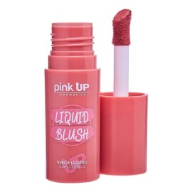 Rubor Liquido Pink Up Liquid Blush Tono Del Maquillaje 03 Mauve