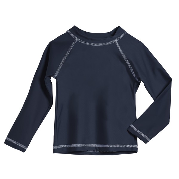 City Threads - playera de natación para niños y niñas,