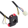 Kijima 304-6252 Motorcycle Parts Starter & Kill Switch for 0.9