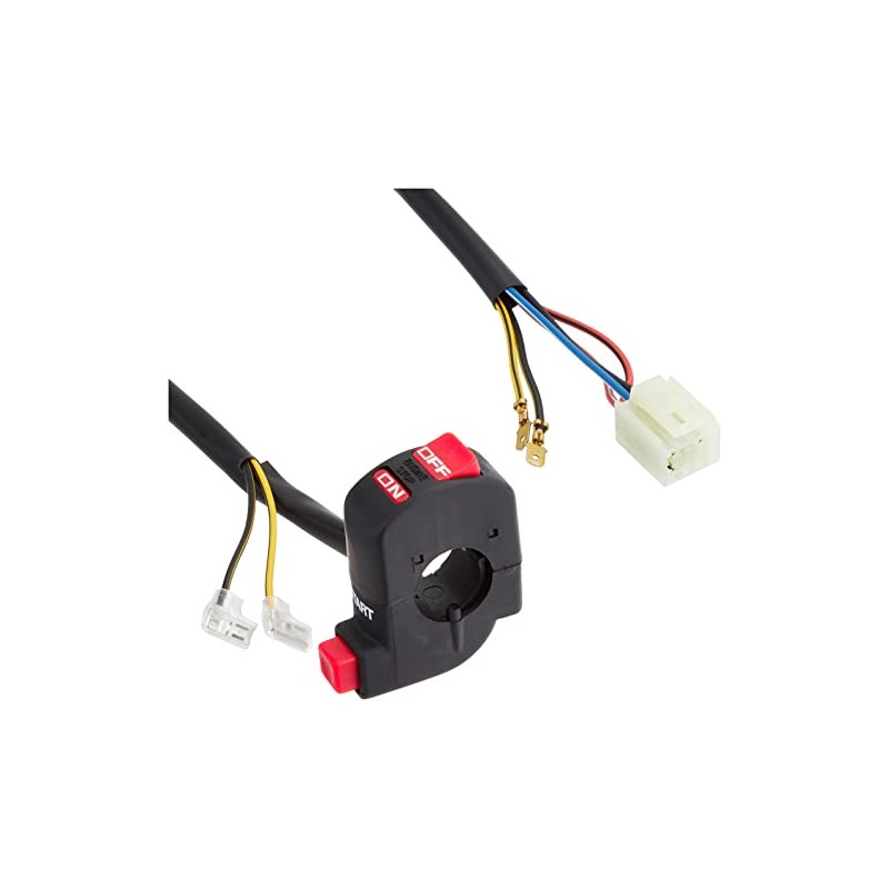 Kijima 304-6252 Motorcycle Parts Starter & Kill Switch for 0.9