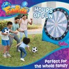 FunPark Giant Inflatable Dartboard Game for Kids – Outdoor Target