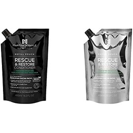 ACONDICIONADOR MARTHA DEBAYLE POUCH RESCUE AND RESTORE 450ML  Pouch Champú Rescue y Restore, 1.0 unidad