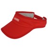 Lomo Running Visor Cap Hat - Red