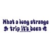 What A Long Strange Trip It's Been - Grateful Dead