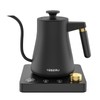 YESERLI 1200W Gooseneck Kettle with ±1℉ Temperature Control,Pour Over Electric