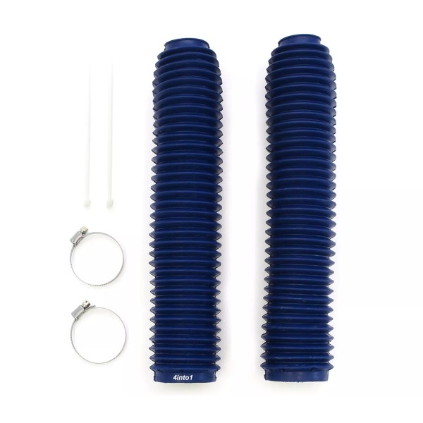 Fork Boots Honda Fork Boots Gaiters - CR125 CR250 XR250