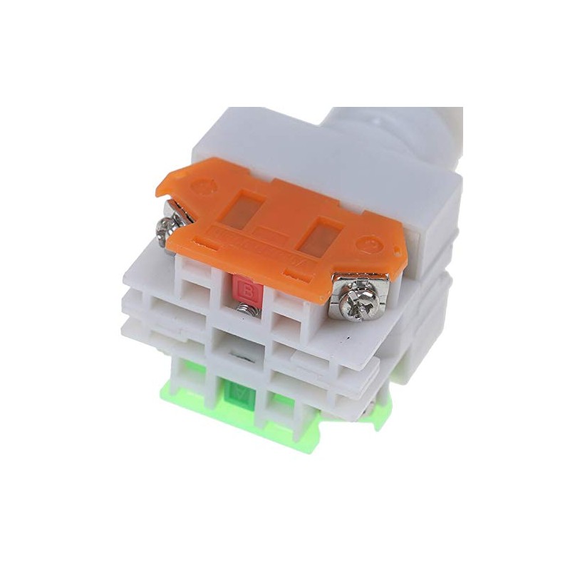 CABLEPELADO Emergency Stop Switch 22 mm 660 V 10 A,