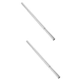 SUPVOX 2pcs Golf Shaft Golf Extension Rod for Easy Installation Portable and Replaceable Accessory for Enhanced Performance The Course