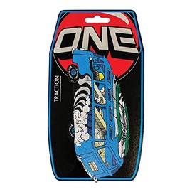 One MFG MC Bus Traction Snowboard Stomp pad