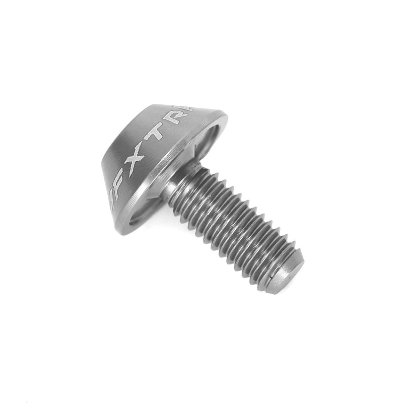 Ruimou 4pcs M5x12mm Screws Bicycle Water Bottle Holder Hex Bolts