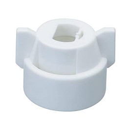 Quick TeeJet White Nylon Cap for TP, XR, DG, OC, Turbo & AIXR Style Tips Farmer Bob's Parts CP25611-2-NY