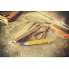 TROIKA ZIMMERMANN 5,6 – PEN56/YE – Carpenter's pencil – clutch