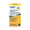 Equate First Aid Triple Antibiotic Ointment, Infection Protection, 2 oz,