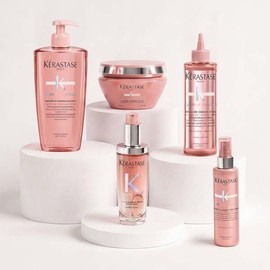 케라스타즈 [염색모 케어] 케라스타즈 단품/기획 8종 크로마 압솔뤼 헤어 오일 75ml