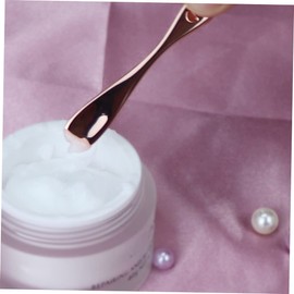 Healeved 5sets Facial Beauty Spoons Mask Sub Package Spoons Makeup Spatulas Metal Skincare Tool 4pcs*5