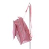 Kawaii-Story LB-7120-2 Backpack Heart Angel Wings Plush Women's Bag 25