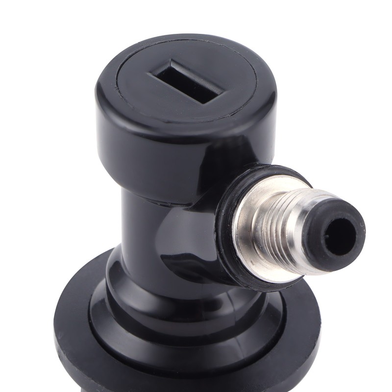 Stainless Steel Beer Keg Tap Faucet with Ball Lock Disconnect