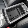 TACORBO Center Console Organizer Compatible with Hyundai Santa Fe 2021