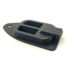GritShift Horn Electrical Cover Plate Sur Ron Segway X260 X160