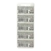 5pk Maxell SR916SW SR68 SR916 373 Silver Oxide Watch Battery