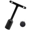 Ziyuan All Steel Penta Socket Wrench, T-Handle Heavy Duty Lineman